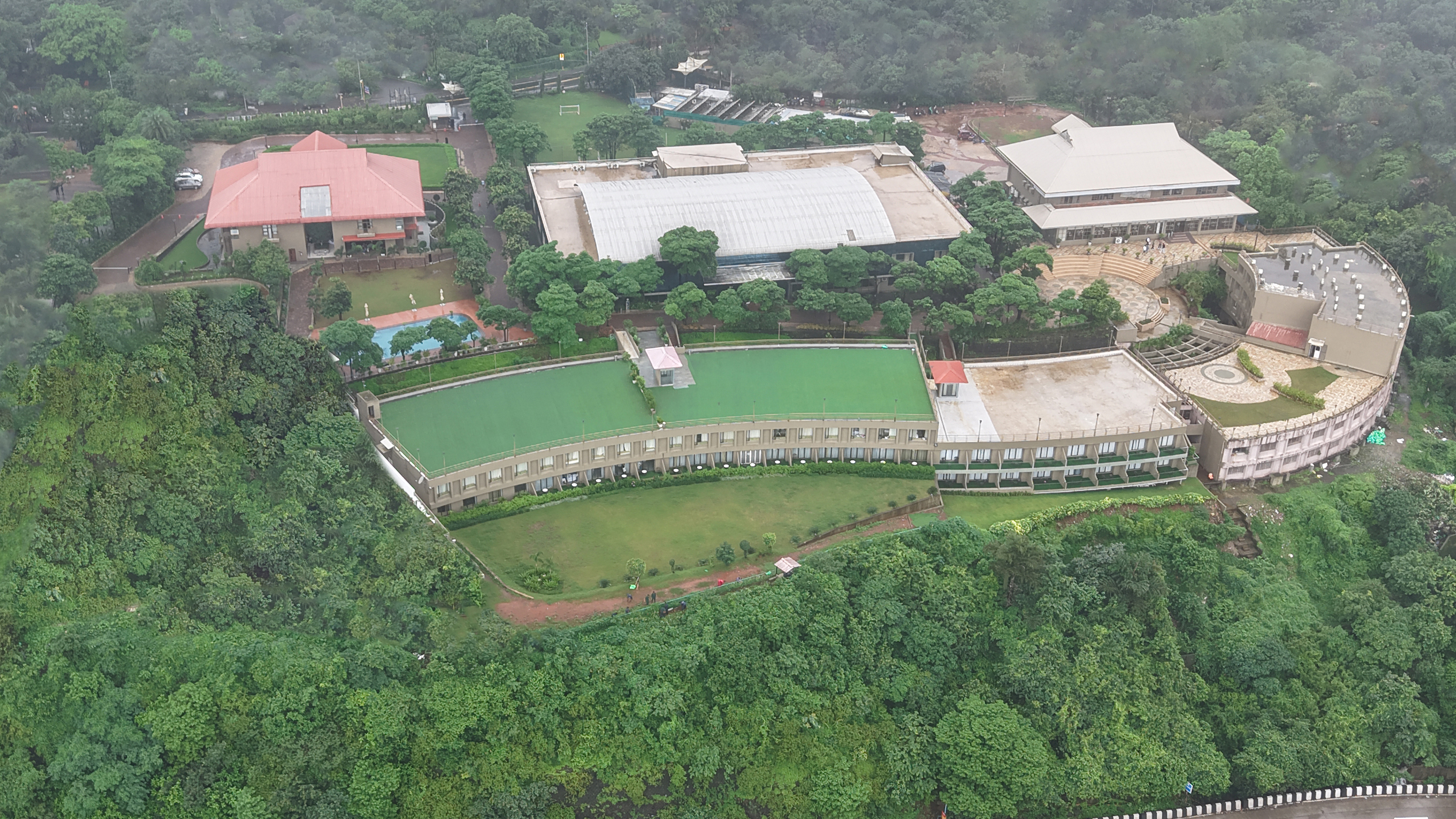 Ikshana Resort and Spa