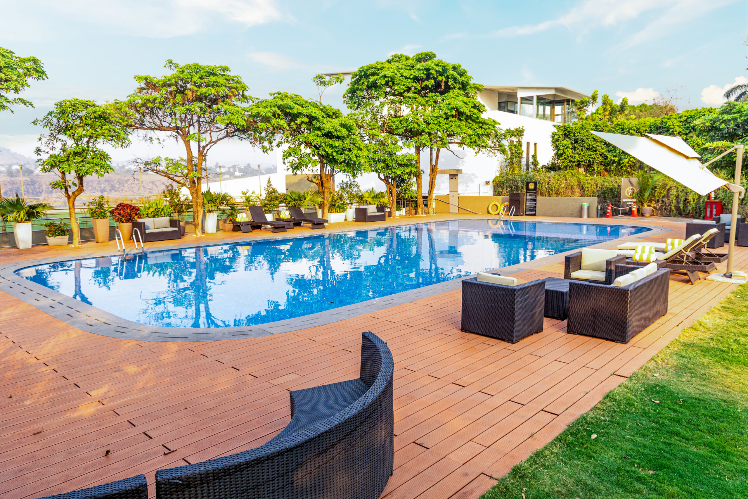 Pool Access - Sunday to Friday