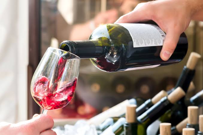 Complimentary Bottle of Wine
